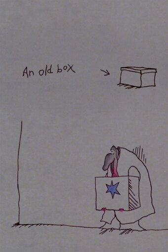 An Old Box