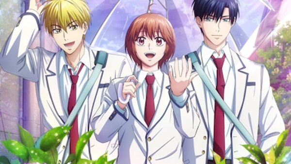 Hana-Kimi season 2