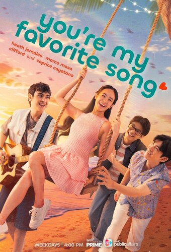 You're My Favorite Song