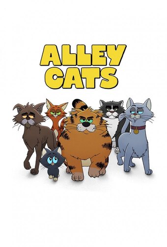 Ricky Gervais' Alley Cats