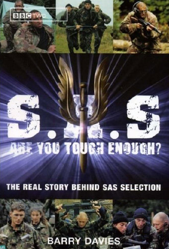 SAS - Are You Tough Enough?