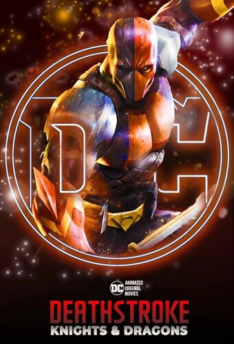 Deathstroke: Knights & Dragons