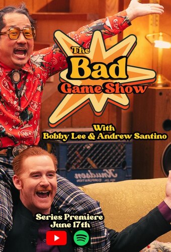 The Bad Game Show