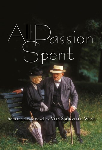 All Passion Spent