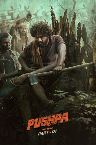 Pushpa - The Rise