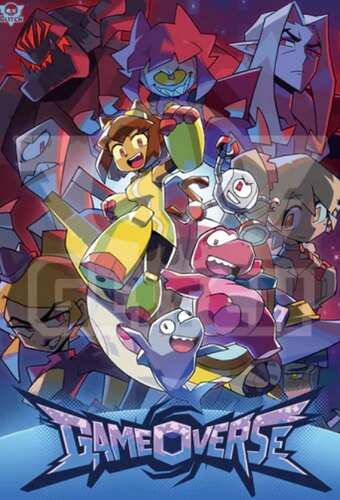 Gameoverse