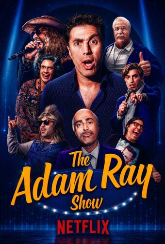 The Adam Ray Show