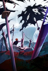 Bleach: Sennen Kessen Hen - Kashin Tan