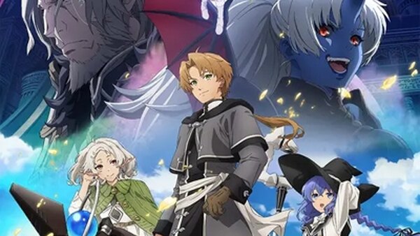 Mushoku Tensei: Jobless Reincarnation Season 3