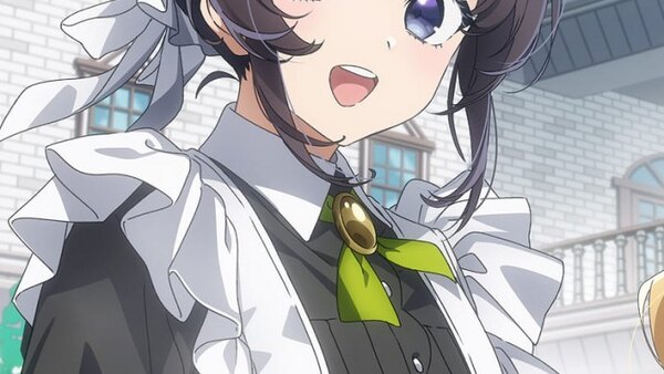 Heroine? Saint? No, I'm an All-Works Maid (And Proud of It)!