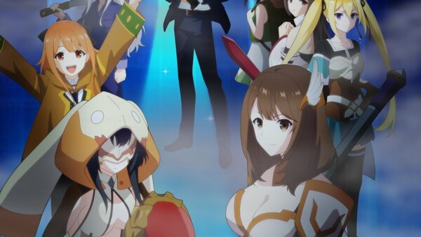 The World's Strongest Rearguard: Labyrinth Country's Novice Seeker