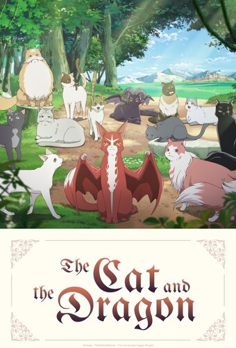 The Cat and the Dragon