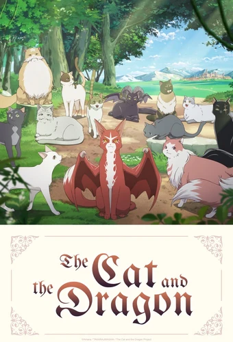The Cat and the Dragon