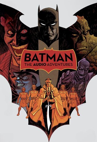 Batman: The Audio Adventures