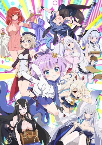 Azur Lane: Slow Ahead! Season 2