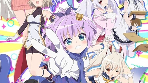 Azur Lane: Slow Ahead! Season 2