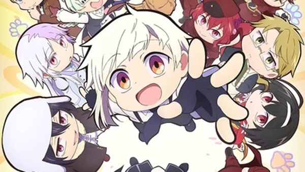 Bungo Stray Dogs Wan! 2 season 2