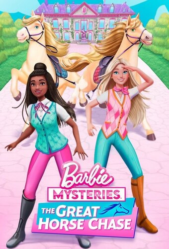 Barbie Mysteries