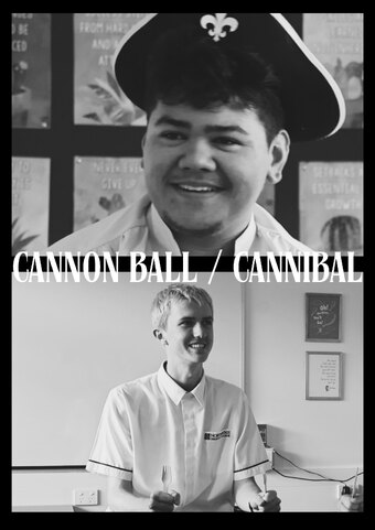Cannon Ball/Cannibal