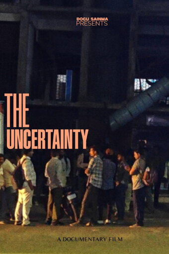 The uncertainty