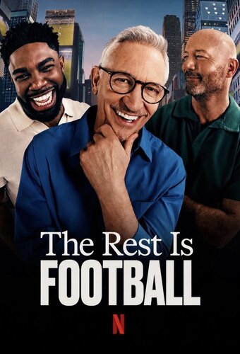 The Rest Is Football