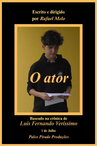 O ator