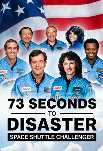 73 Seconds to Disaster: Space Shuttle Challenger