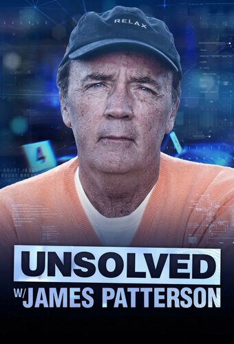 Unsolved with James Patterson
