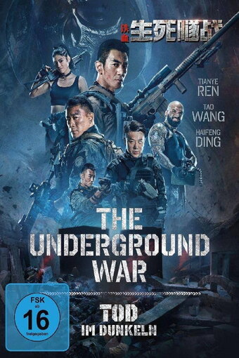 The Underground War