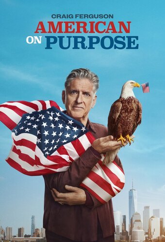Craig Ferguson: American On Purpose