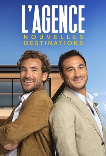 The Parisian agency new destinations