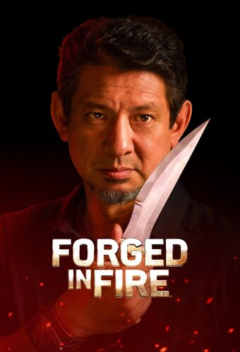 Forged in Fire