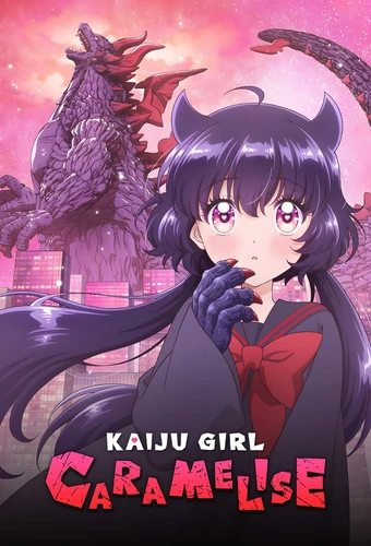 Otome Kaijuu Caramelise
