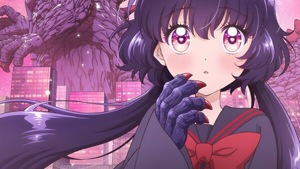 Kaiju Girl Caramelise