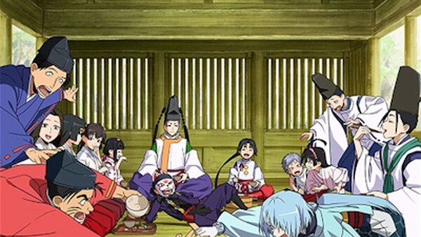 The Elusive Samurai season 2