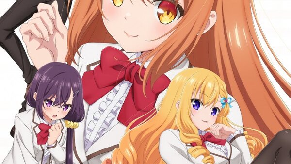 Rich Girl Caretaker: I'm Secretly the Caregiver of the Most Popular Girl in This Rich Kid School