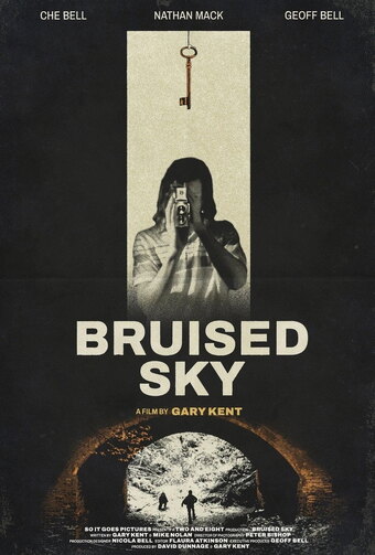 Bruised Sky