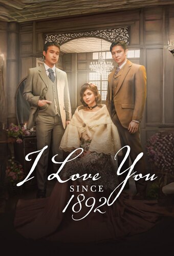 I Love You Since 1892