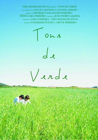 Tons de verde