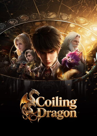 Coiling Dragon