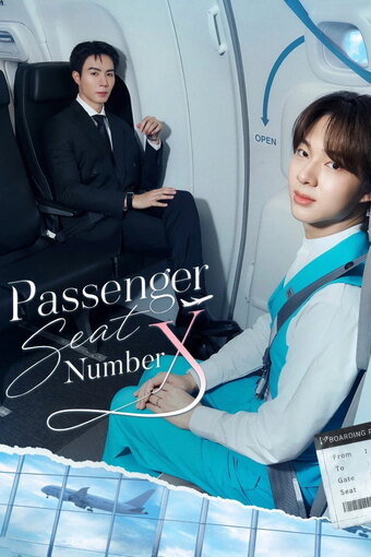 Passenger Seat Number X
