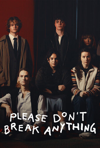 Please Don't Break Anything