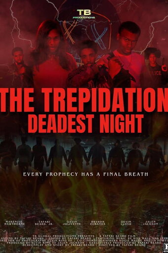 The Trepidation: Deadest Night
