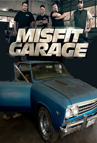 Misfit Garage