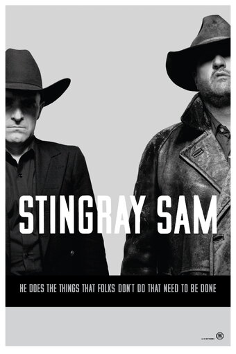 Stingray Sam
