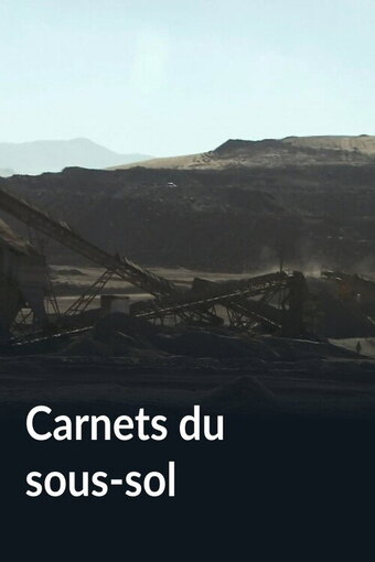 Carnets du sous-sol