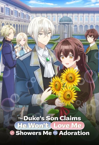 The Duke's Son Claims He Won't Love Me Yet Showers Me with Adoration