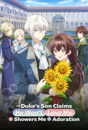 The Duke's Son Claims He Won't Love Me Yet Showers Me with Adoration