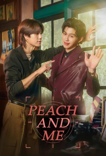 Peach and Me