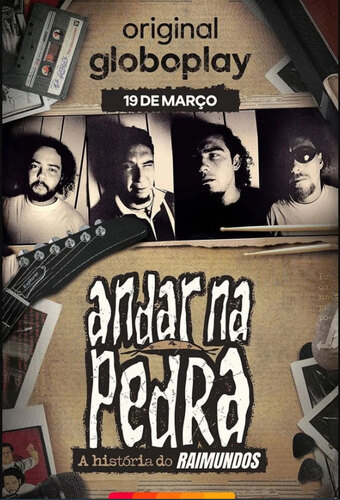 Andar na Pedra